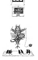 Gumbie Cat
