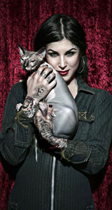 Kat Von D